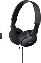 Sony Slušalice sa mikrofonom MDR-ZX110APB - Crne