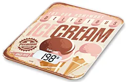 BEURER Kuhinjska vaga KS 19 ICE CREAM