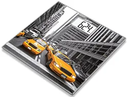 Beurer Vaga za merenje telesne težine GS 203 New York