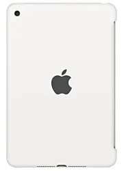 Apple Silikonska maska za iPad mini 4 - Bela