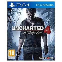 Sony Igrica za PS4 Uncharted 4 A Thiefs End