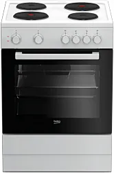 Beko Električni šporet FSS66000W - Beli