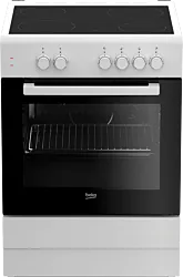 BEKO Električni šporet FSS 67000 GW, Konvencionalna rerna