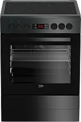 BEKO Električni šporet FSM 67320 GAS, Multifunkcionalna rerna