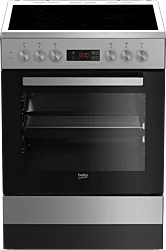 BEKO Električni šporet FSM 67320 DXT, Multifunkcionalna rerna