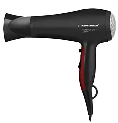 Esperanza Fen za kosu EBH 004 K - Crni