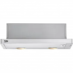 Beko Ugradni aspirator CTB 6250 X - Srebrni