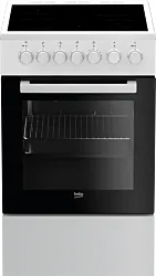 BEKO Električni šporet FSS 57100 GW, Konvencionalna rerna