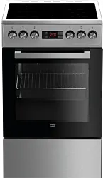BEKO Električni šporet FSM 57300 GX, Multifunkcionalna rerna