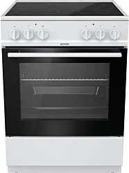 GORENJE Električni šporet EC 6111 WG, Konvencionalna rerna