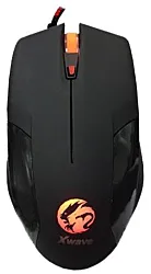 X WAVE Gejmerski žični miš LG 8