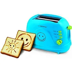 ESPERANZA Toster EKT003B, 750 W
