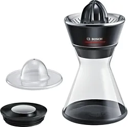 Bosch Aparat za ceđenje MCP72GPB - Crni