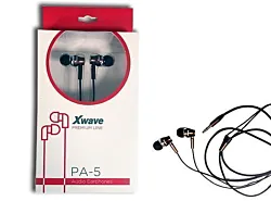 X-Wave Žične bubice PA 5 - Braon