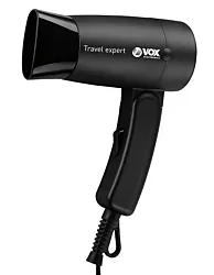 VOX Putni fen za kosu HT-3063 - Crni
