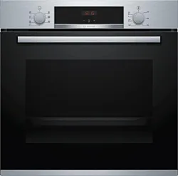 BOSCH Ugradna rerna HBA 513BS1, Multifunkcionalna