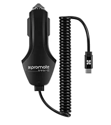 PROMATE Punjač za mobilni TRINIX-2.BLACK