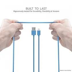 PROMATE Kabl LINKMATE-LT.BLUE