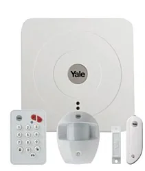 YALE Smartphone Alarmni paket SET YALE SR 2100