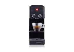 Illy Aparat za espresso Y3 2 - Crni