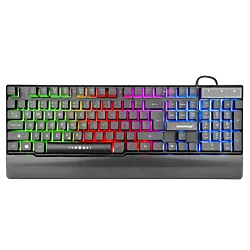 Rampage Gejmerska tastatura KB-R66