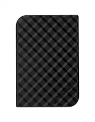 VERBATIM Eksterni hard disk 1TB CRNI KOCKA