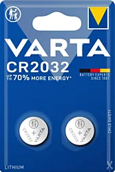 Varta Litijumska baterija LDB CR2032 - 2/1