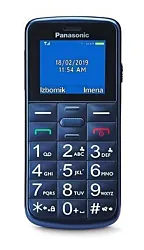 Panasonic KX-TU110EX - Plavi