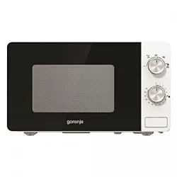 Gorenje Mikrotalasna rerna MO17E1W - Bela