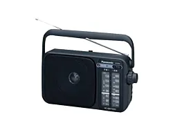 Panasonic Radio RF-2400DEG-K