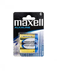 Maxell Alkalne baterije LR14 - 2 komada