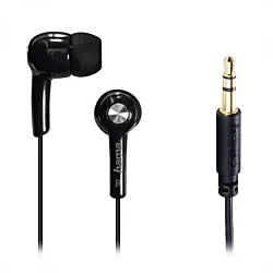 Hama Stereo slušalice Basic4Music - Crne
