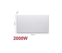 Dimplex norveški radijator DTD4T20