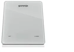 Gorenje Kuhinjska vaga KT 05 LBW
