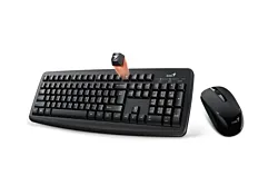 Genius Komplet tastatura i miš KM-8100B