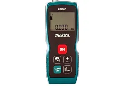 Makita Laserski daljinomer LD050P