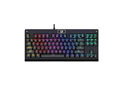 Redragon Tastatura K568RGB - Crna