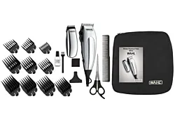 Wahl Mašinica za šišanje + mini trimer Deluxe Home Pro Combo