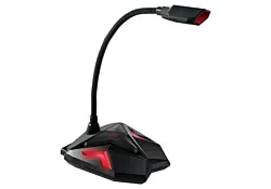 Yenkee Gejmerski mikrofon Scout YMC 1040