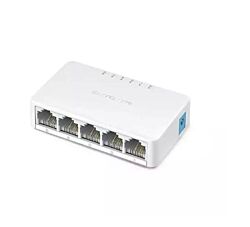 Mercusy Switch 10/100 5-port MS105