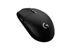 Logitech Gejmerski bežični miš G305 Wi-Fi - Crni