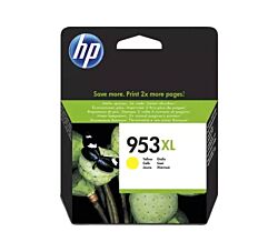 HP Ketridž F6U18AE - Žuti