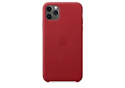 Apple Zaštitna maska za 11 Pro Max MX0F2ZM/A - (PRODUCT) RED