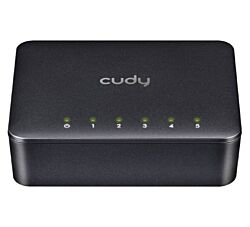 Cudy Switch FS105D 10 - 5 port