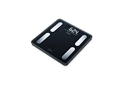 Beurer Vaga za merenje telesne težine BF400 - Crna