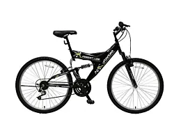 UrbanBike Bicikl Freestyler - Crno-zeleni