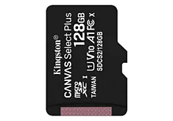 Memorijska kartica SDCS2/128GBSP 128GB micSDXC Canvas Select Plus 100R A1 C10 Single Pack w/o ADP