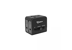 S Box Univerzalni putni adapter TA-23