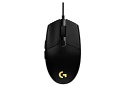 Logitech Miš G102 LightSync - Crni
