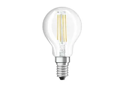 Osram LED sijalica E14 / 4 W / 2700 K - Providna lopta